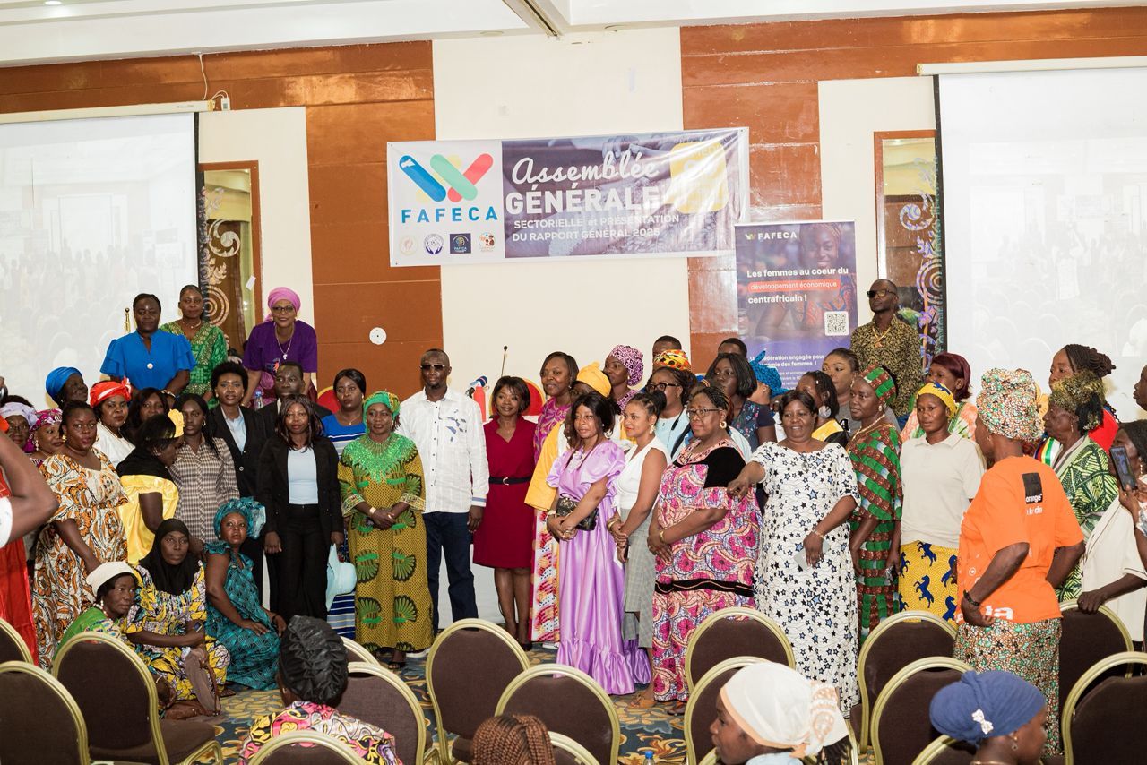 La FAFECA dresse le bilan de ses activités et trace les perspectives de l'entrepreneuriat féminin image 2336729 20260405 ob 9ef77d 70046
