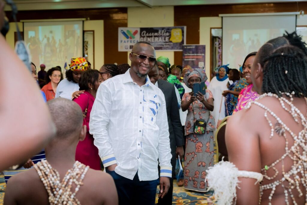 La FAFECA dresse le bilan de ses activités et trace les perspectives de l'entrepreneuriat féminin image 2336729 20260405 ob c50d4a 70050